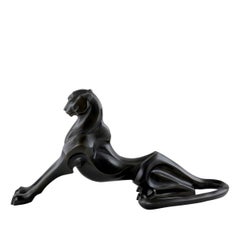 Sculpture de Guepard