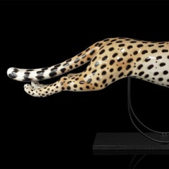 Escultura de velocidad Guepard