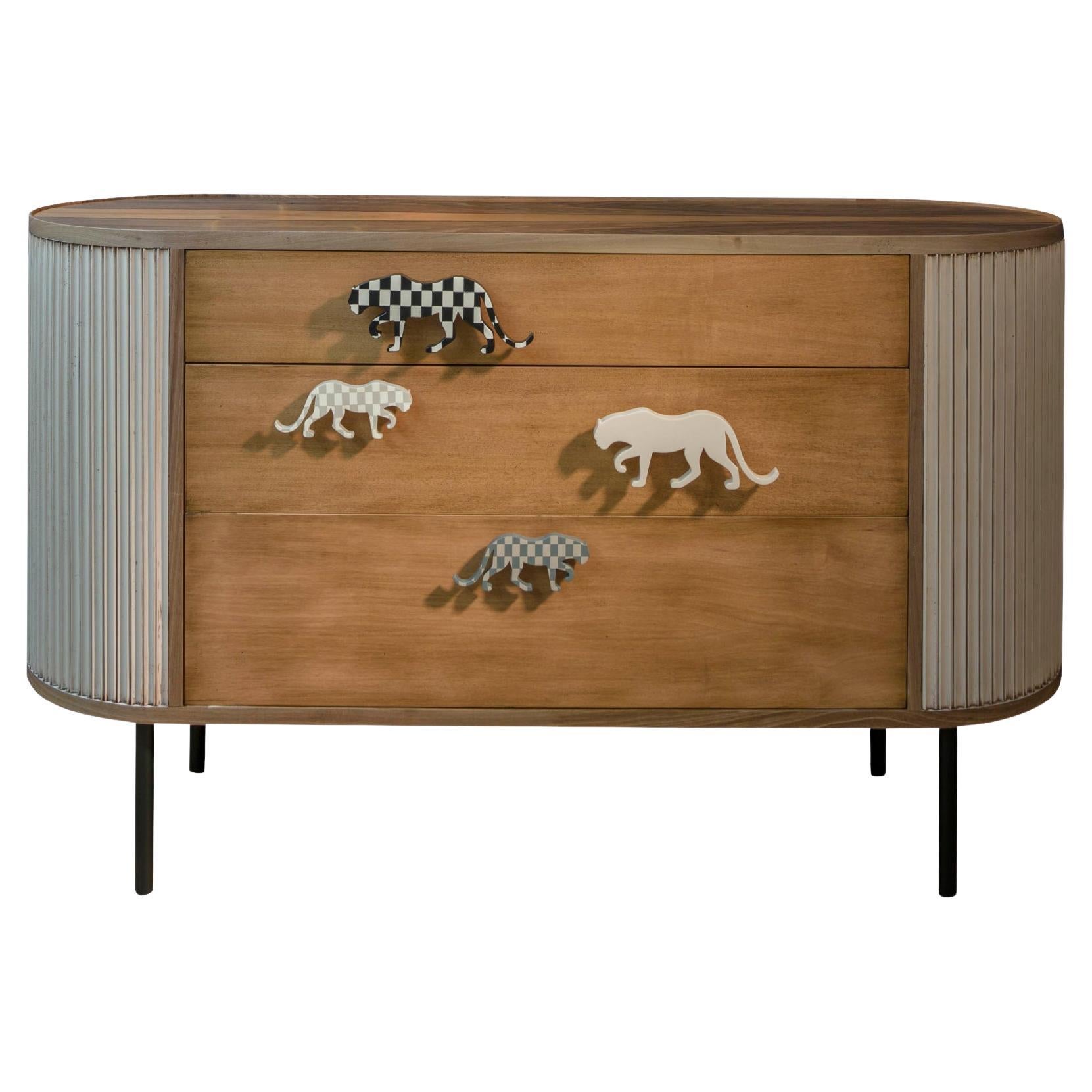 Guepardo Chest Of Drawers by Lola Glamour