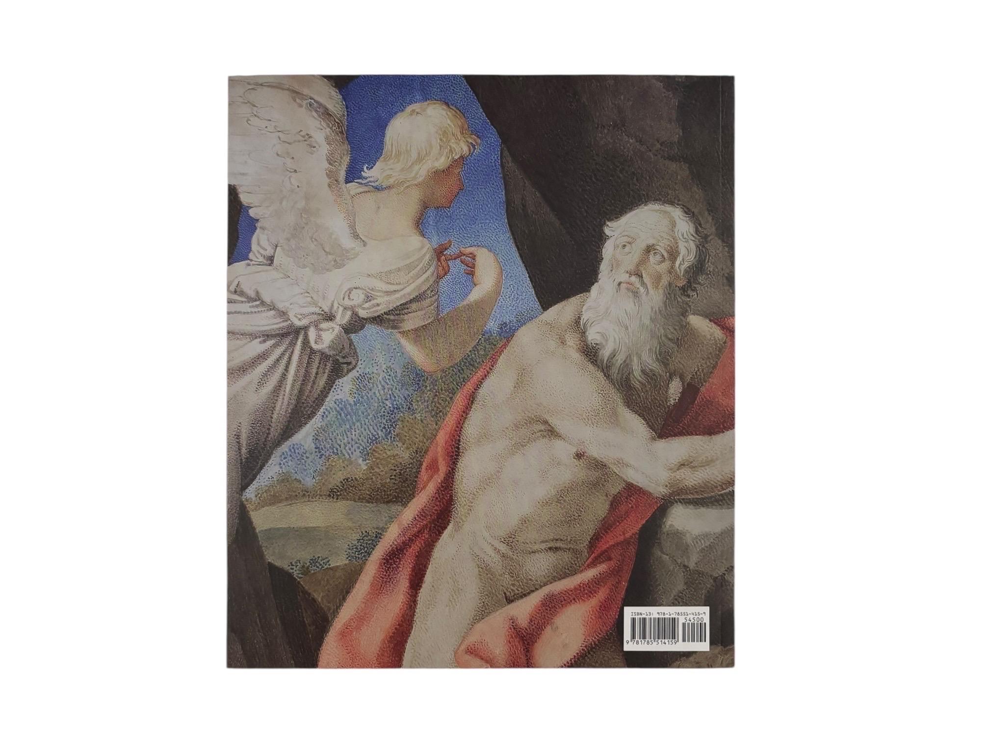 Guercino's Friar with a Gold Earring by David M. Stone For Sale 1