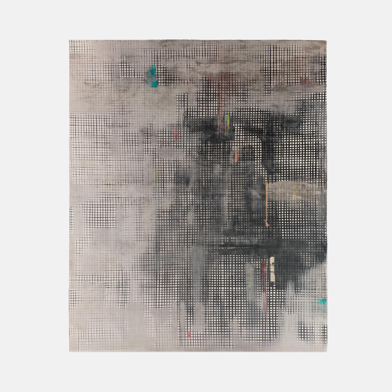 Svedese Guéret, Le Dessin #101, Tappeto di Atelier A.I.C. in vendita