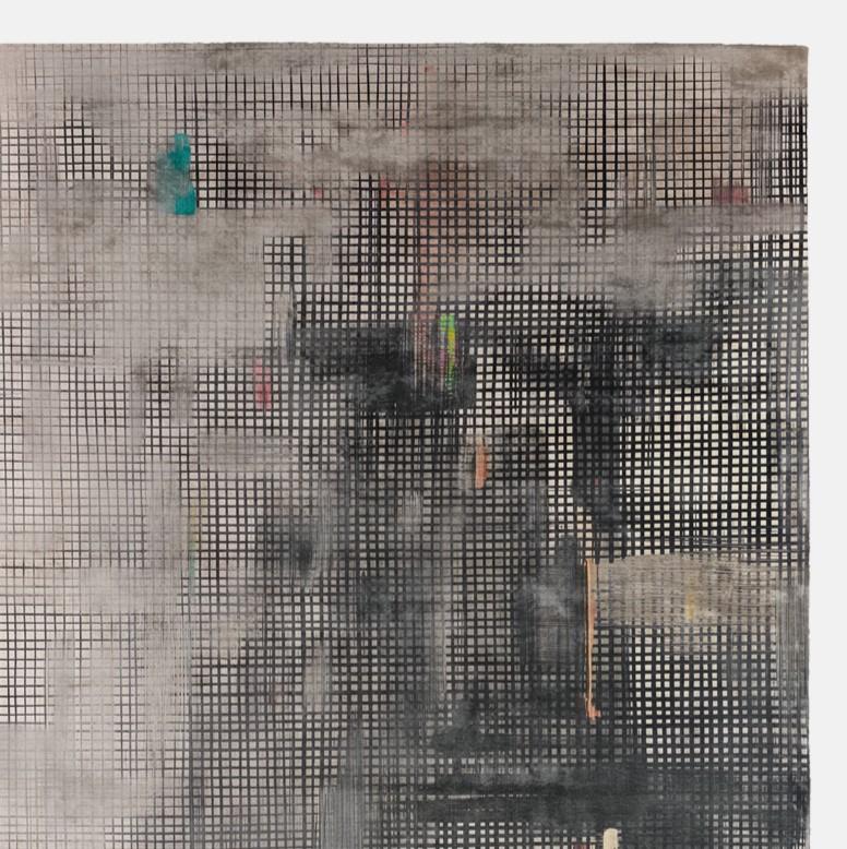 Guéret, Le Dessin #101, Tappeto di Atelier A.I.C. In condizioni Nuovo in vendita a Geneve, CH