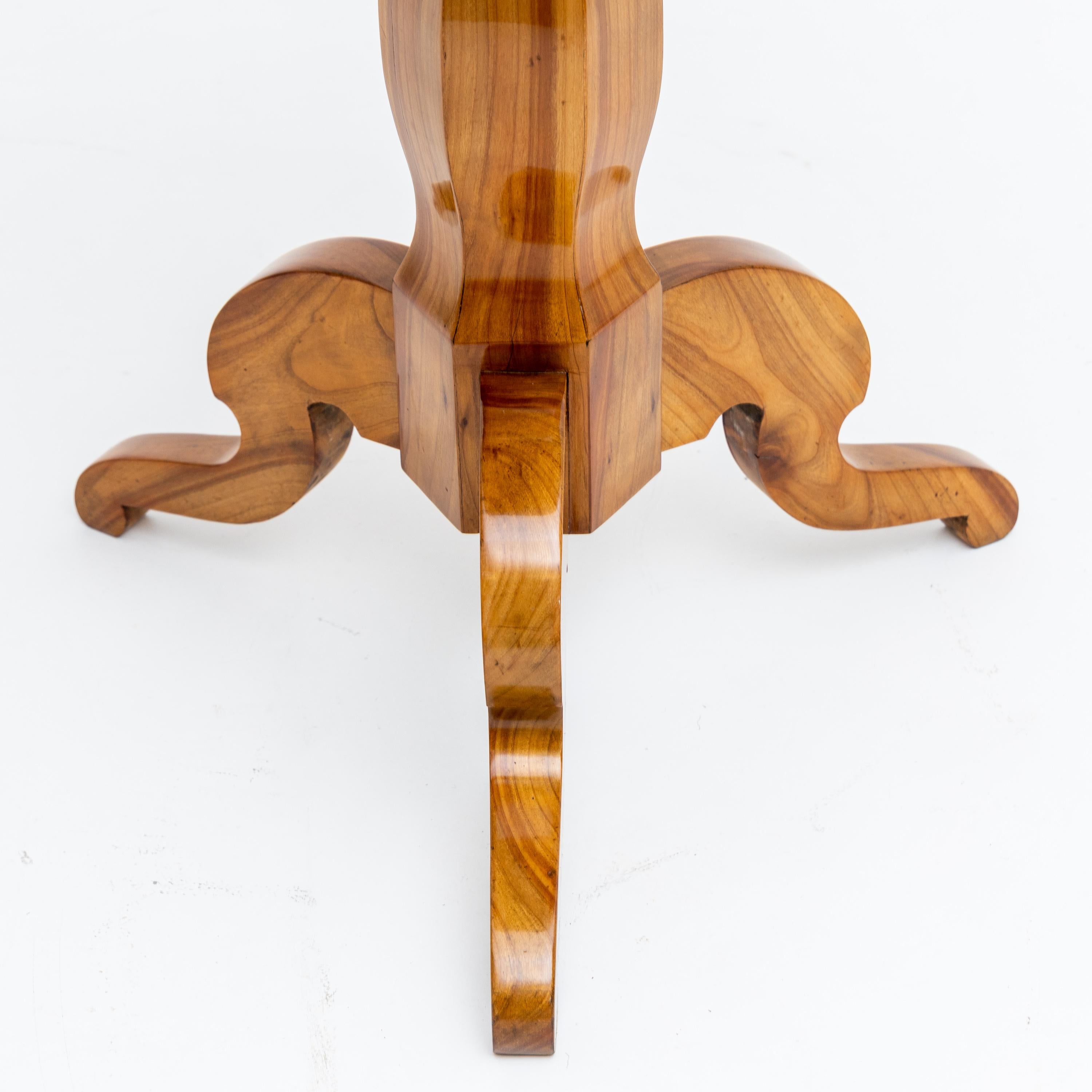 Biedermeier Gueridon, 19th Century For Sale