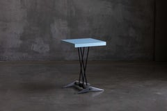 Guéridon Aérodrome Table by Jean Prouvé, France, circa 1950s