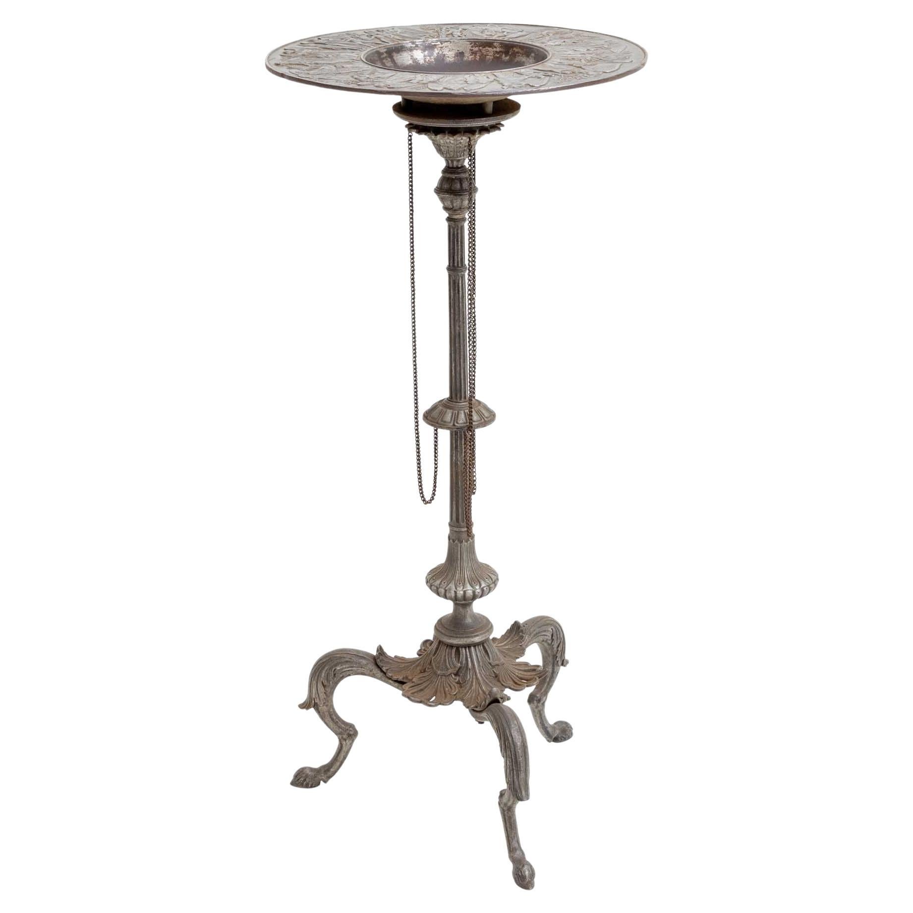 Guéridon basé sur un modèle pompéien, vers 1900 En vente sur 1stDibs