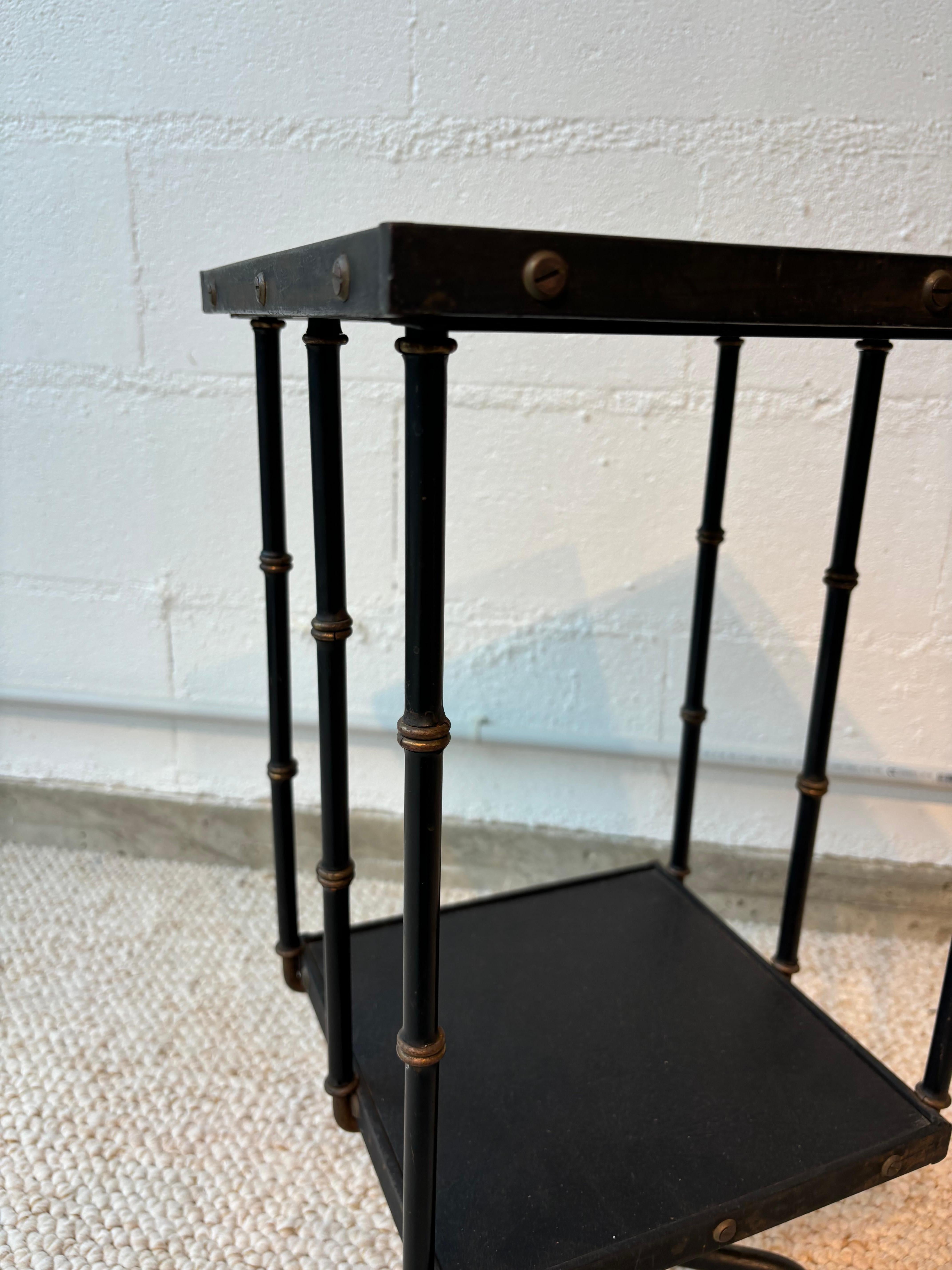 Guéridon by Jacques Adnet For Sale 5