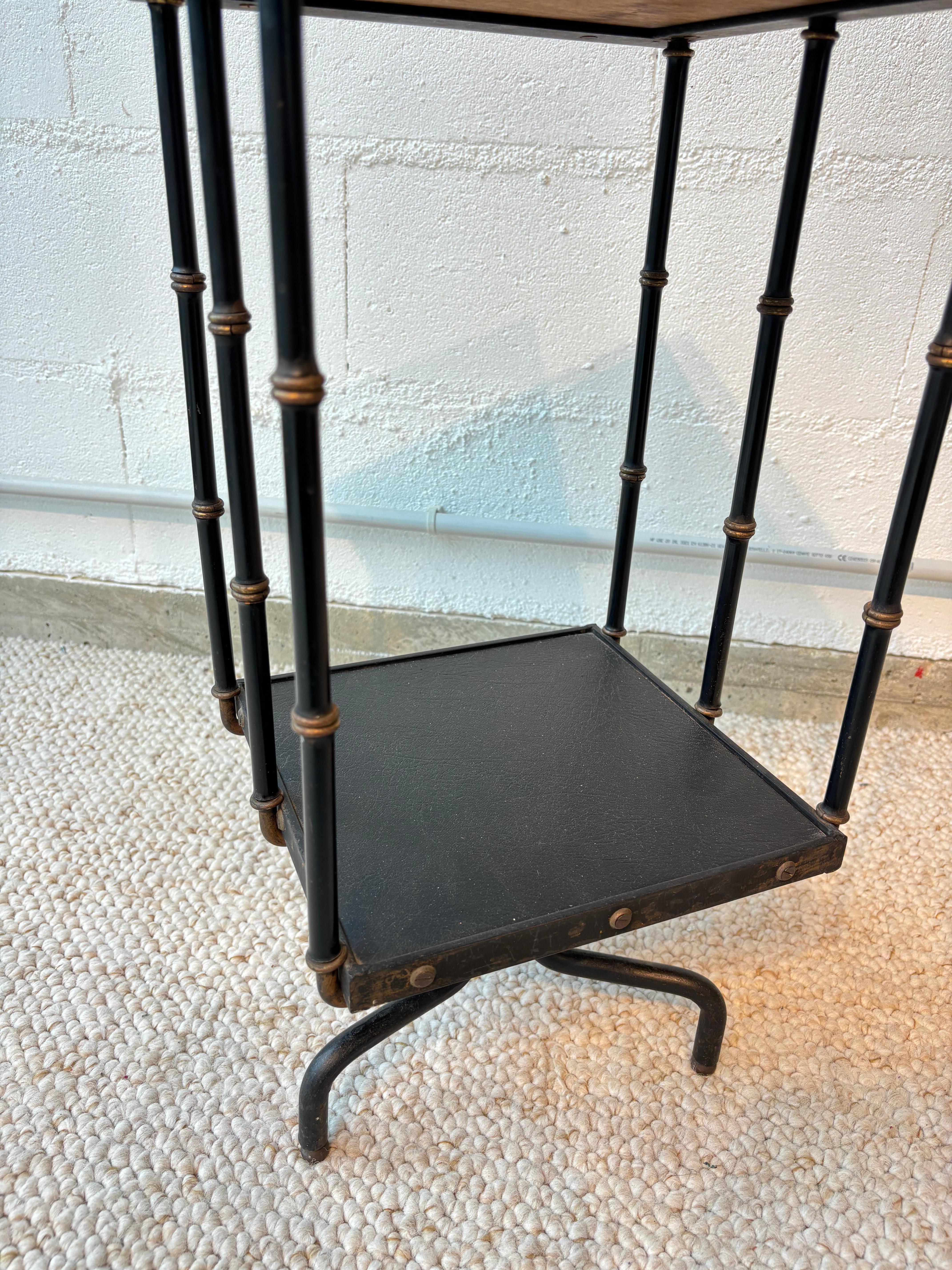Guéridon by Jacques Adnet For Sale 6