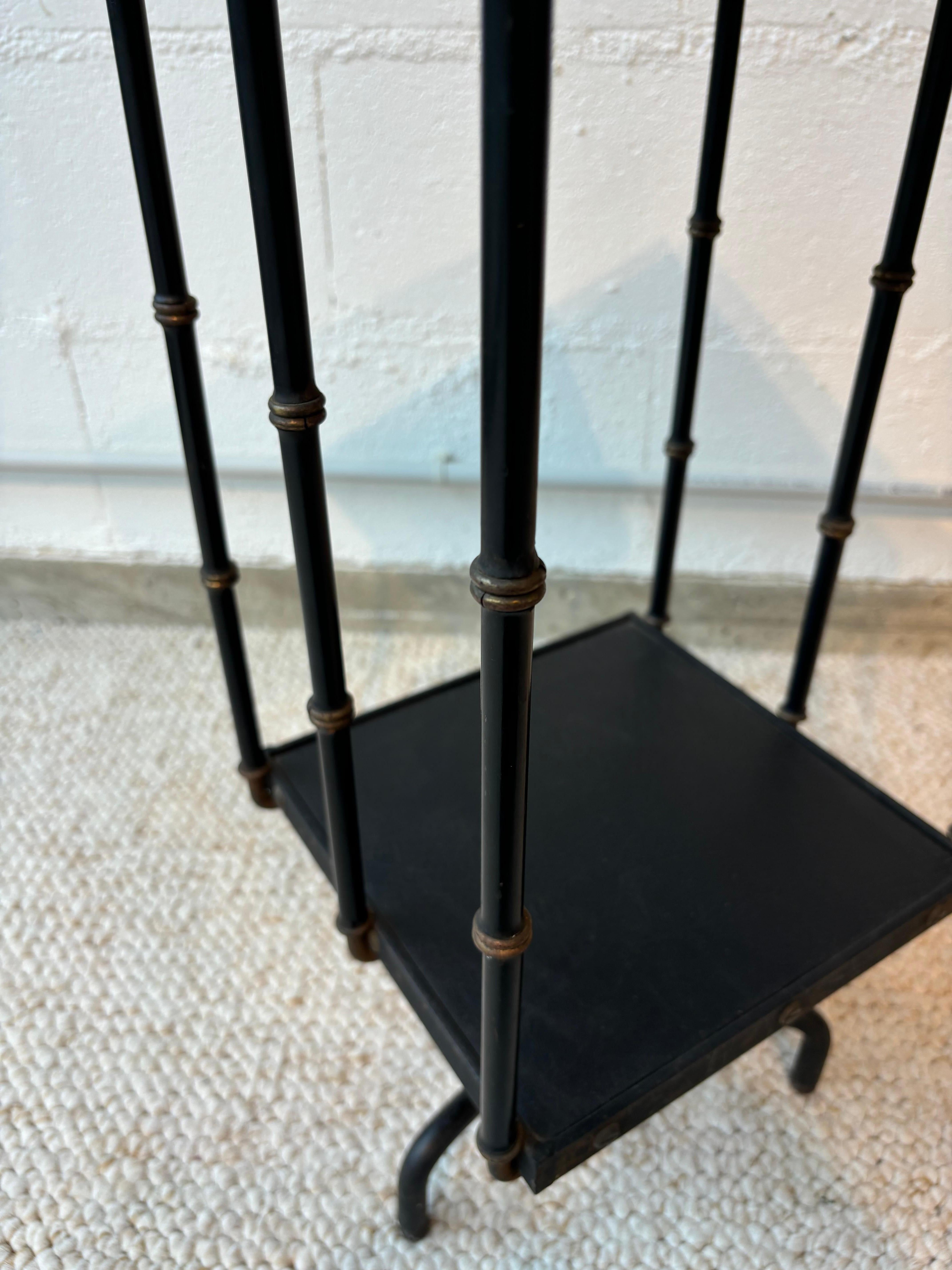 Guéridon by Jacques Adnet For Sale 10