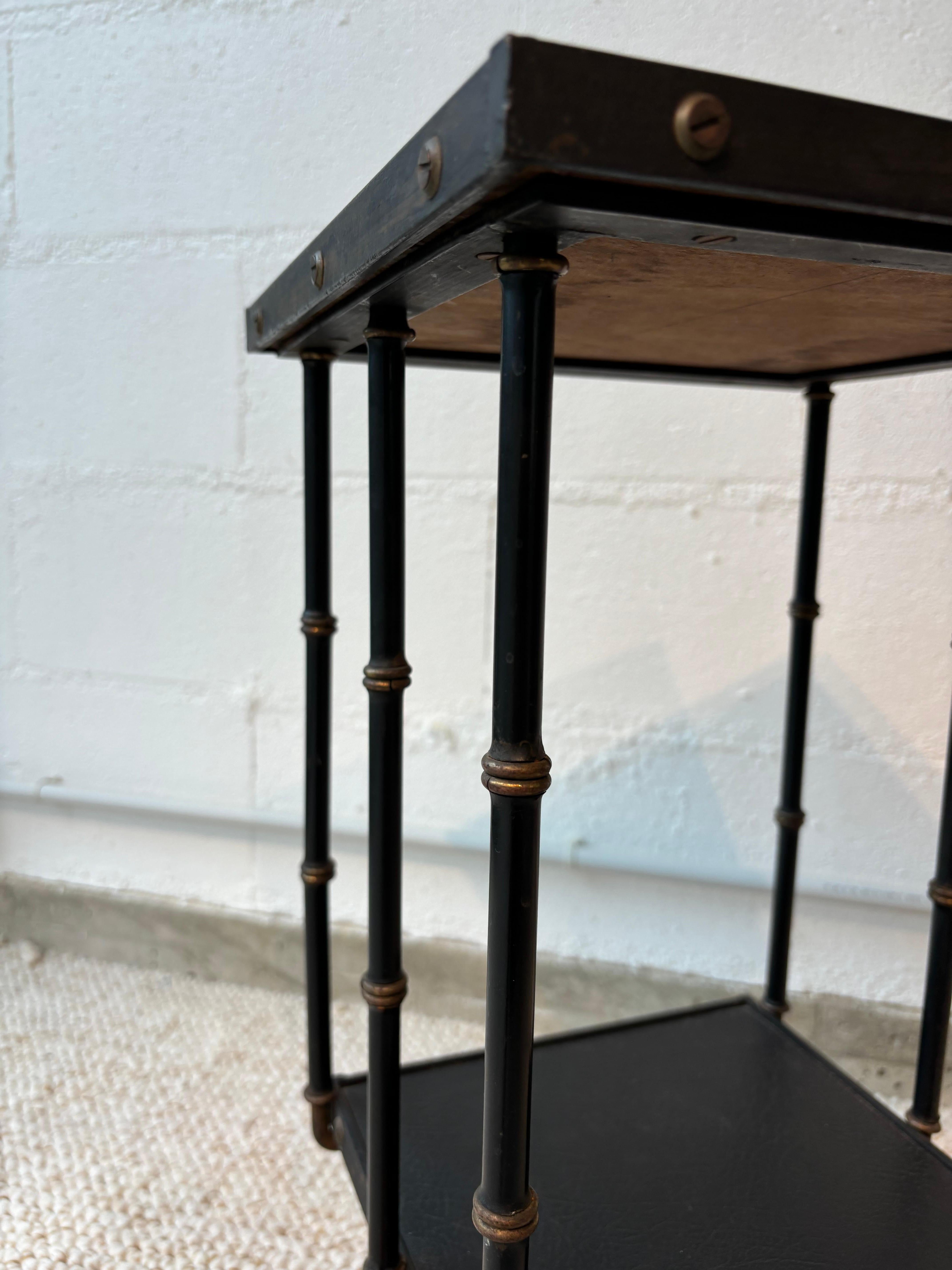 Guéridon by Jacques Adnet For Sale 12