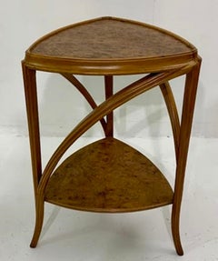 Art nouveau gueridon by Louis Majorelle