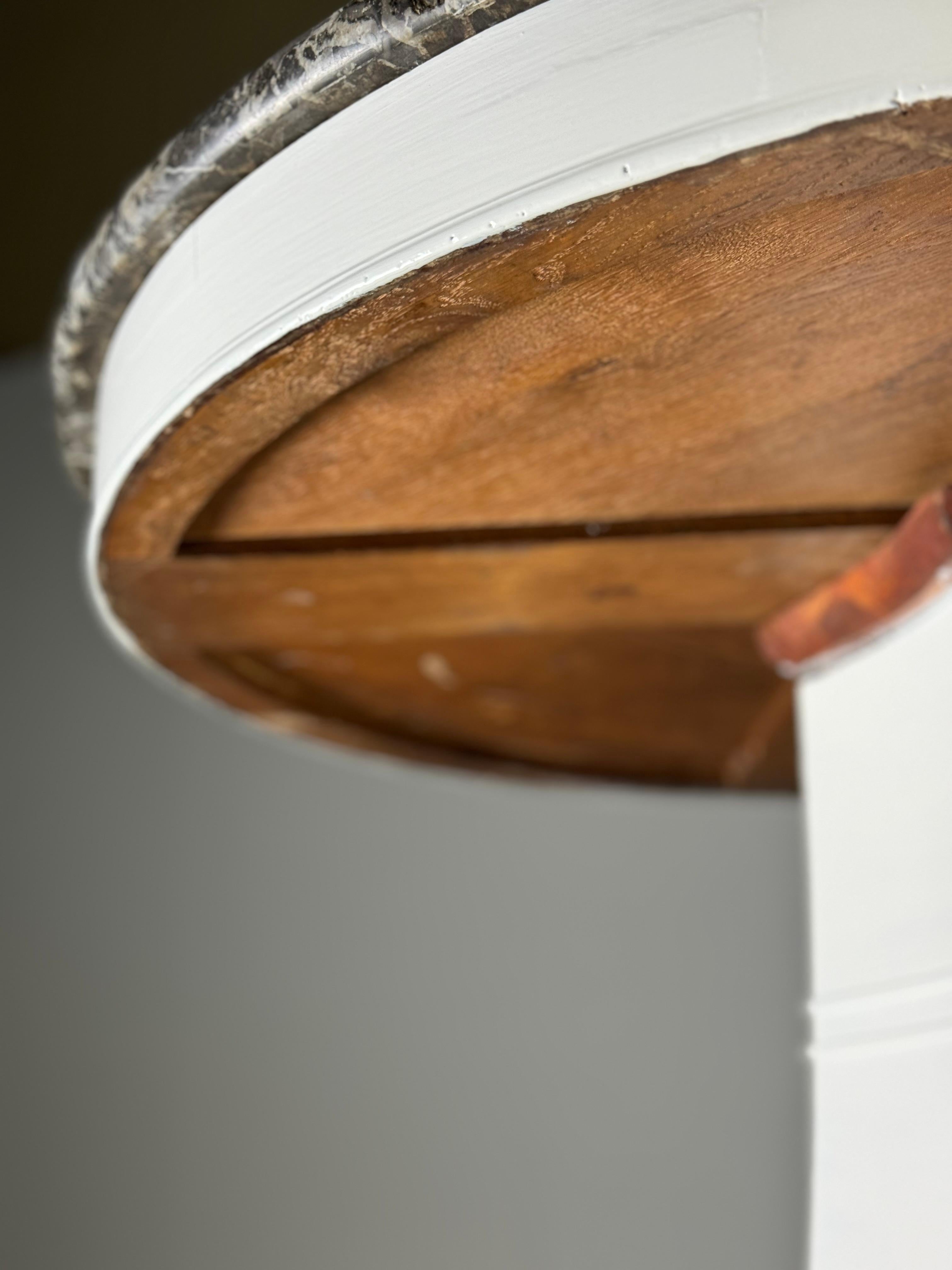 Gueridon center table French For Sale 10