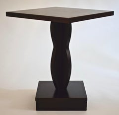 Guéridon "Mogador" Par Olivier Gagnère Pour Artelano, 1996