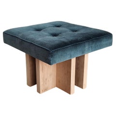 Gueridon Ottoman in COM, tons of options