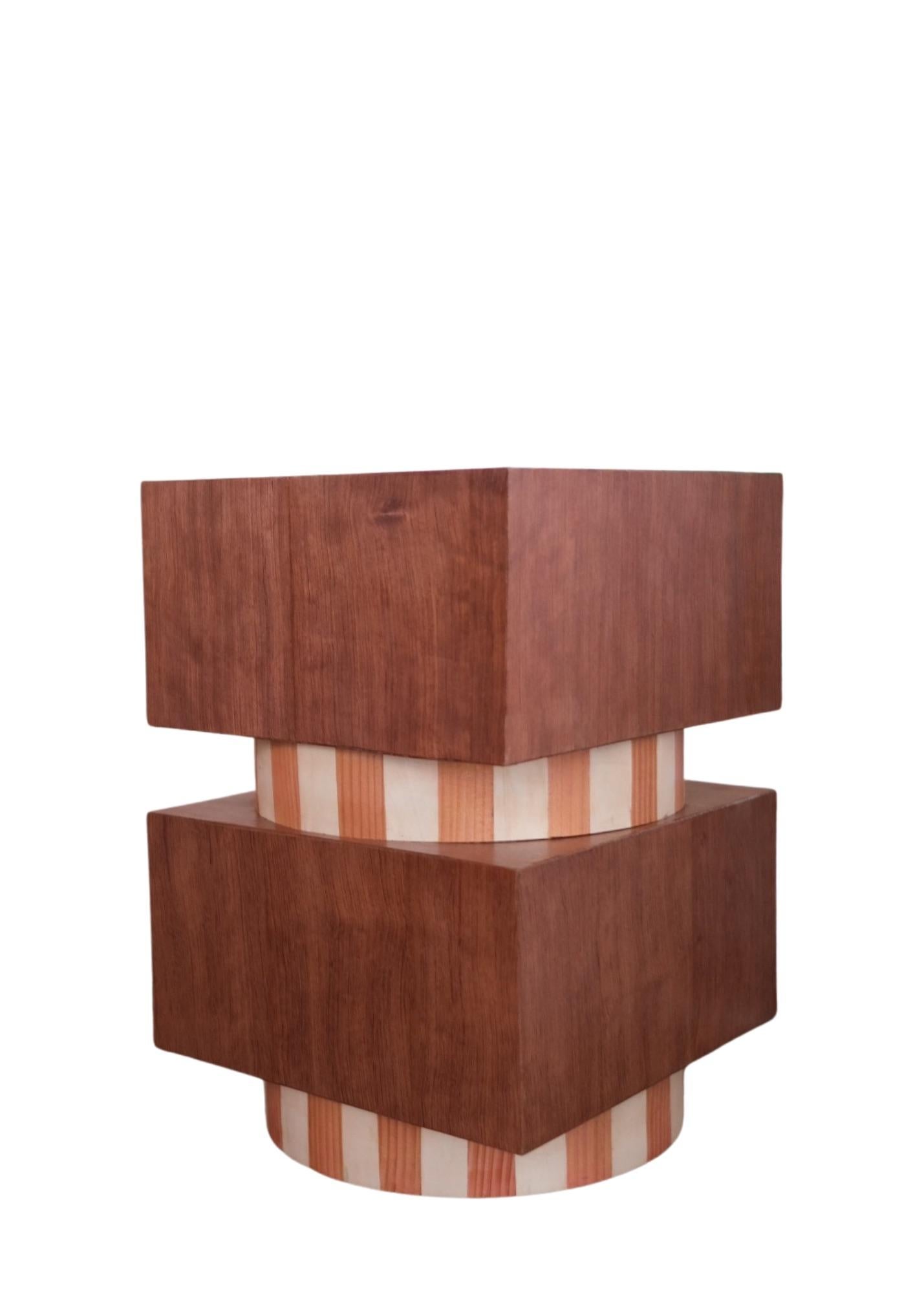 XXIe siècle et contemporain Gueridon Side Table by Ome Editions x Hermine Torikian en vente