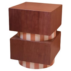 Gueridon Side Table by Ome Editions x Hermine Torikian