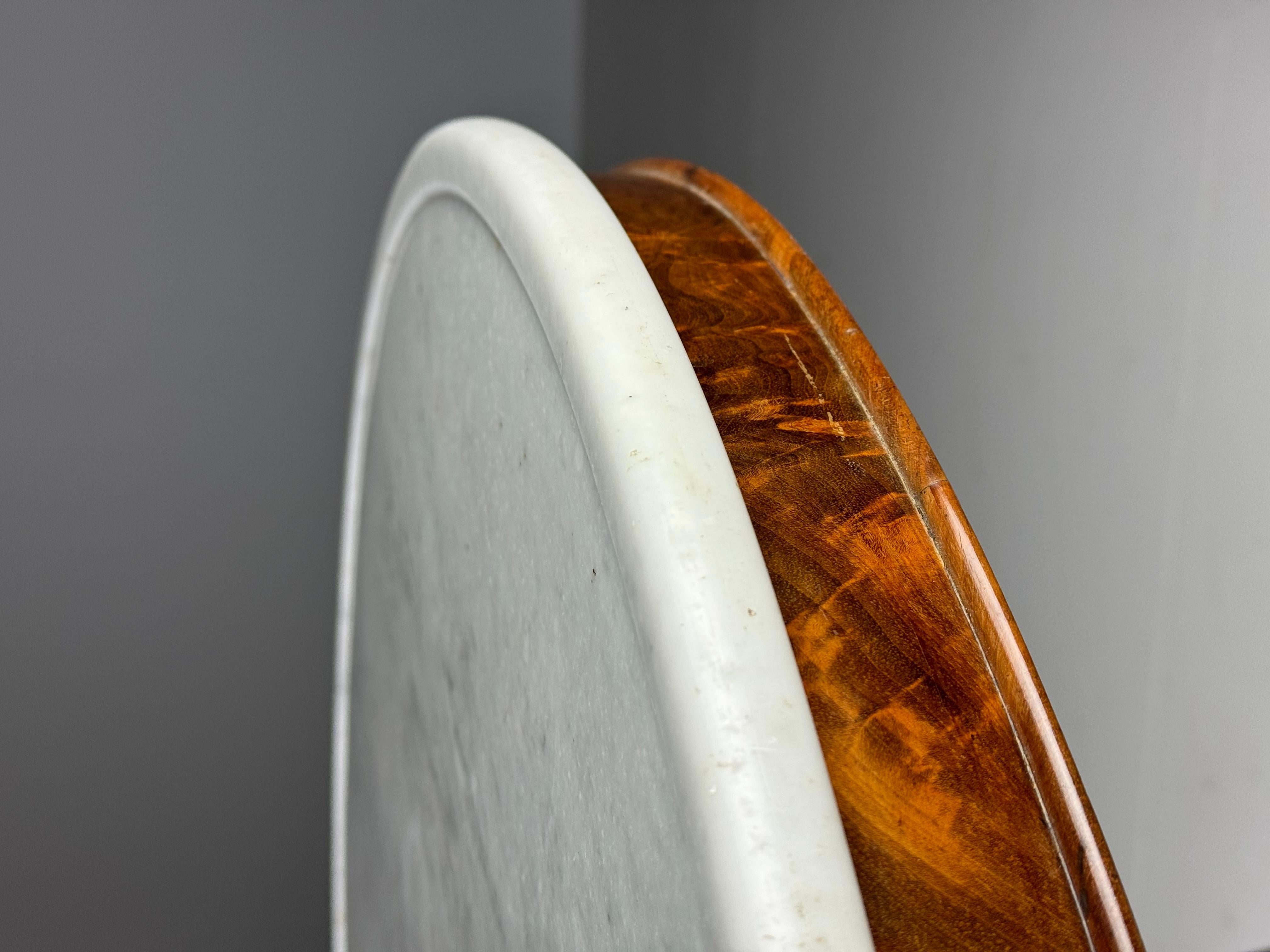 Gueridon table 4