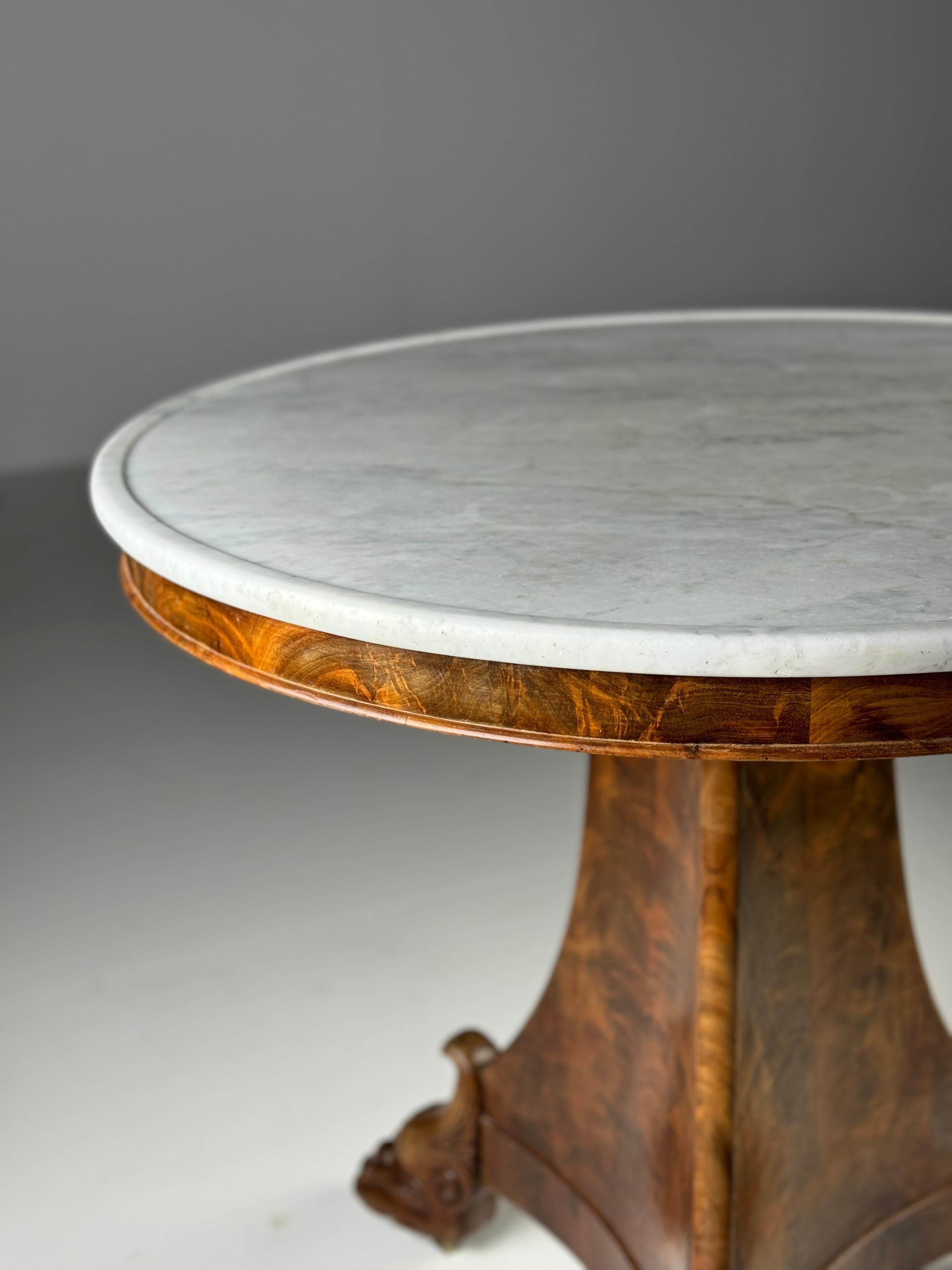 19th Century Gueridon table