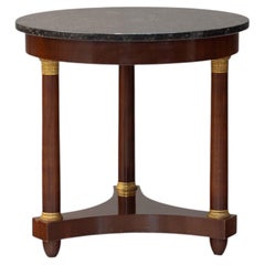 Gueridon Table