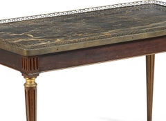 Guéridon table, Louis XV