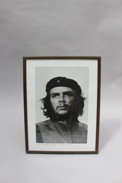 "Guerillero Heroico" Original Photo of Che Guevara by Alberto Korda