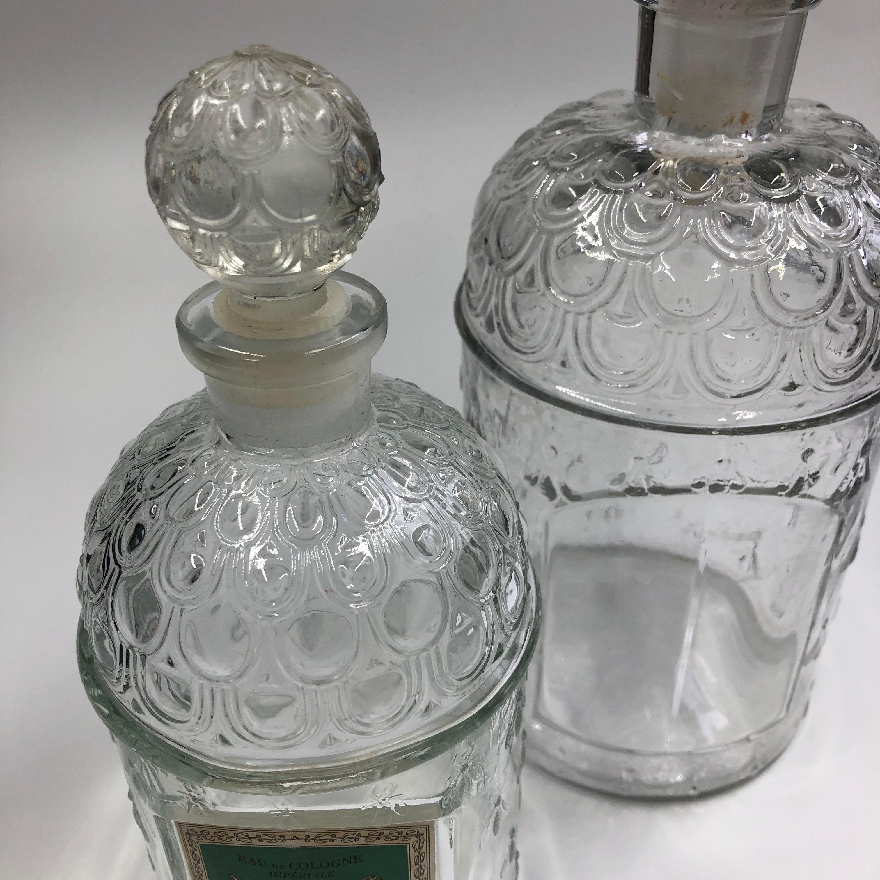 guerlain old perfumes