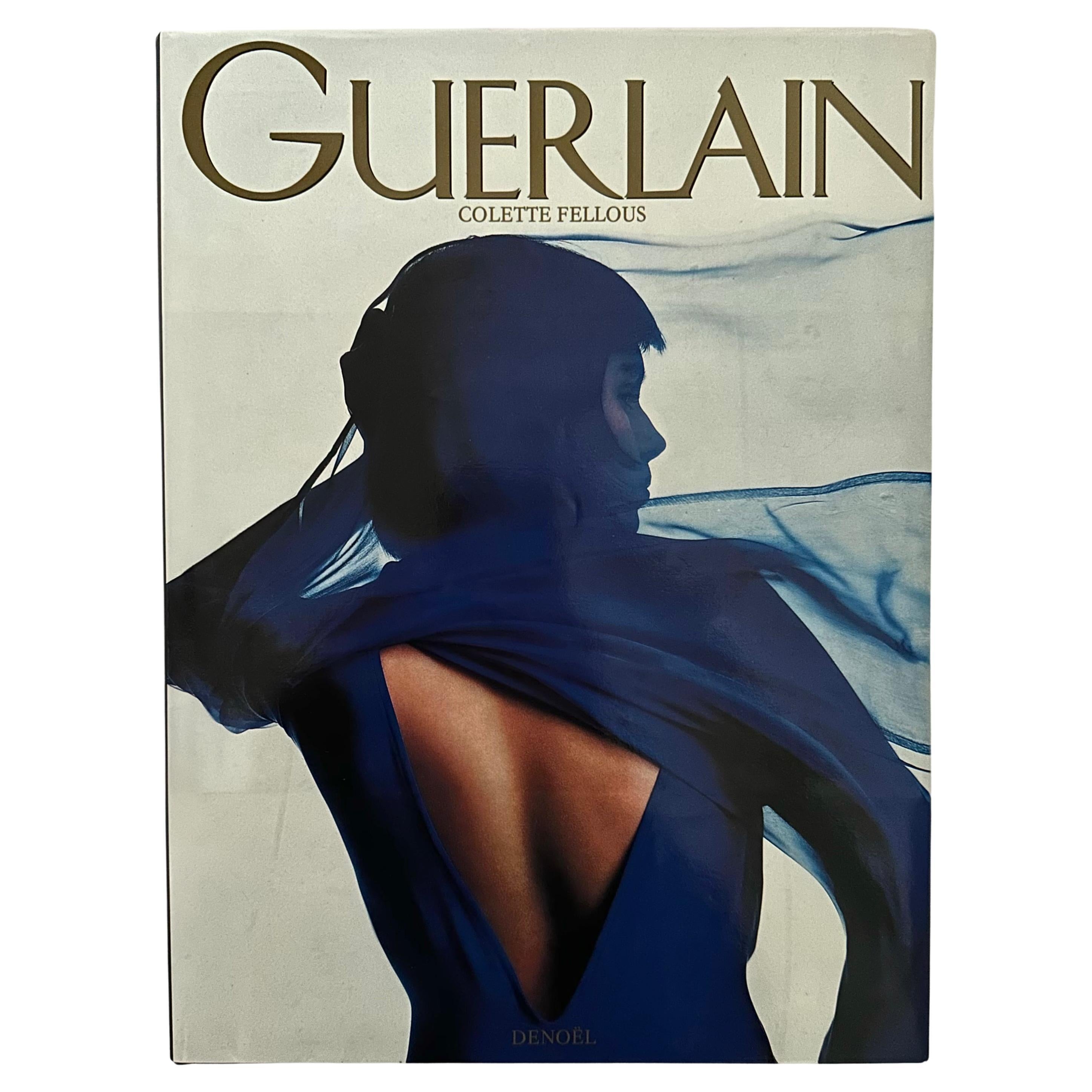 GUERLAIN – Colette Fellous – 1. englische Ausgabe, Paris, 1989
