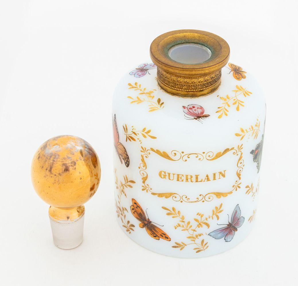 Botella de perfume Guerlain Opaline en Bueno estado para la venta en Astoria, NY