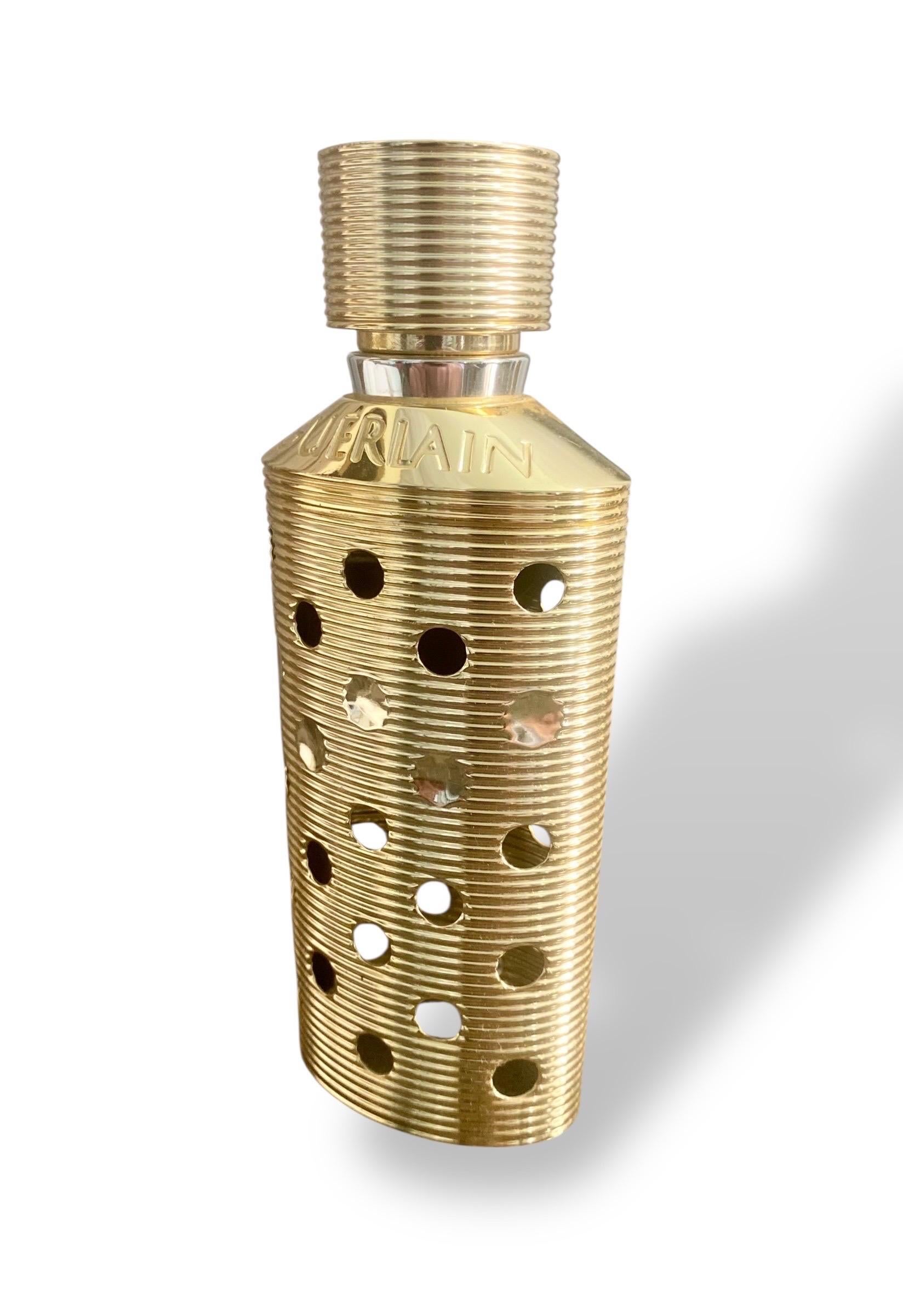 GUERLAIN - Parfumetui-Paar - 1996 im Angebot 5