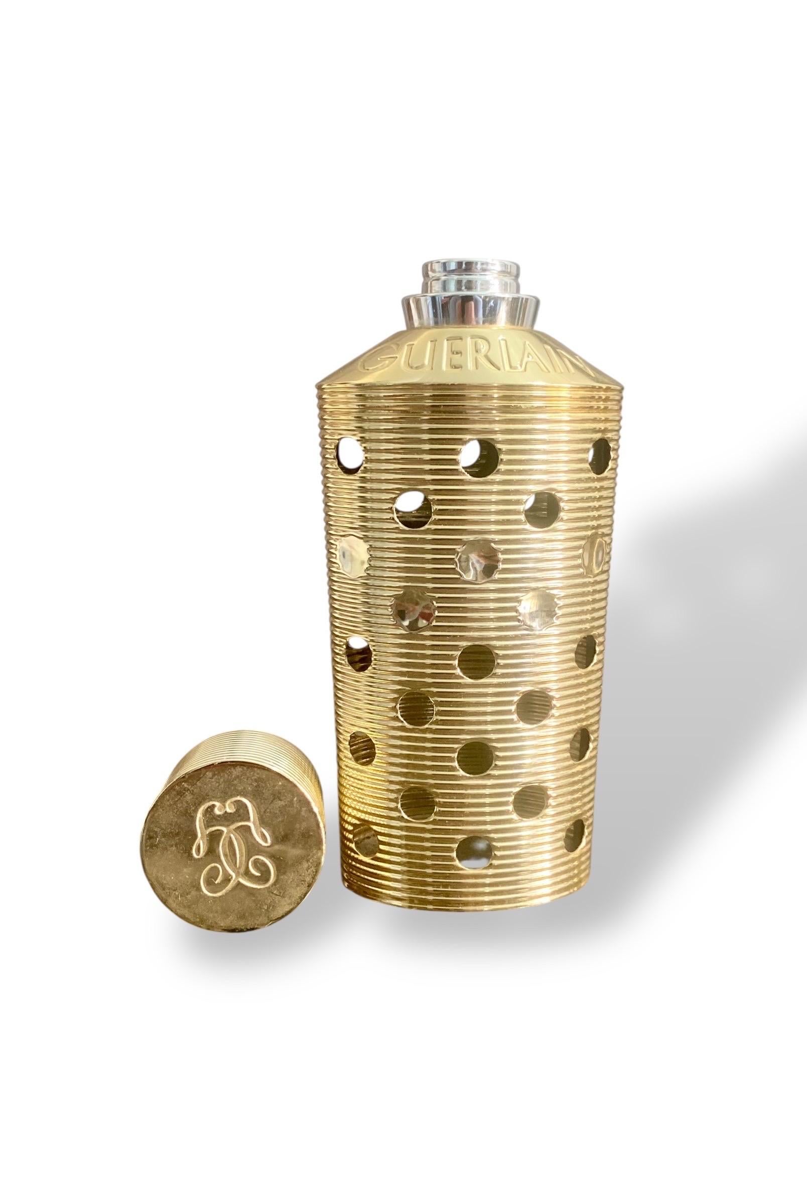 GUERLAIN - Parfumetui-Paar - 1996 im Angebot 6