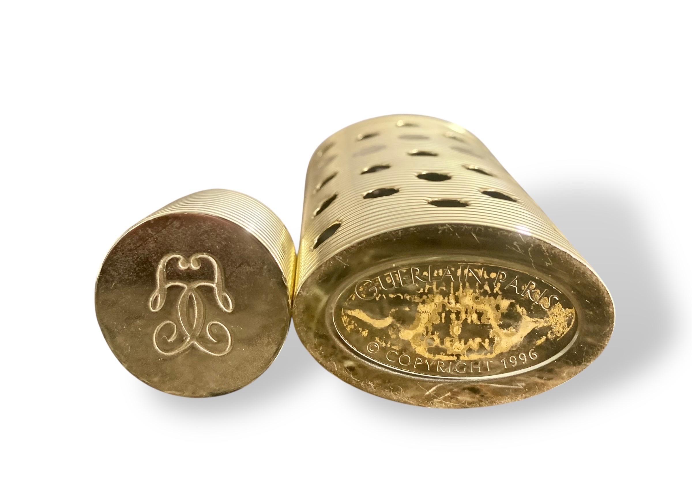 GUERLAIN - Parfumetui-Paar - 1996 im Angebot 8