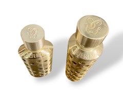 GUERLAIN - Pair of perfume cases – 1996