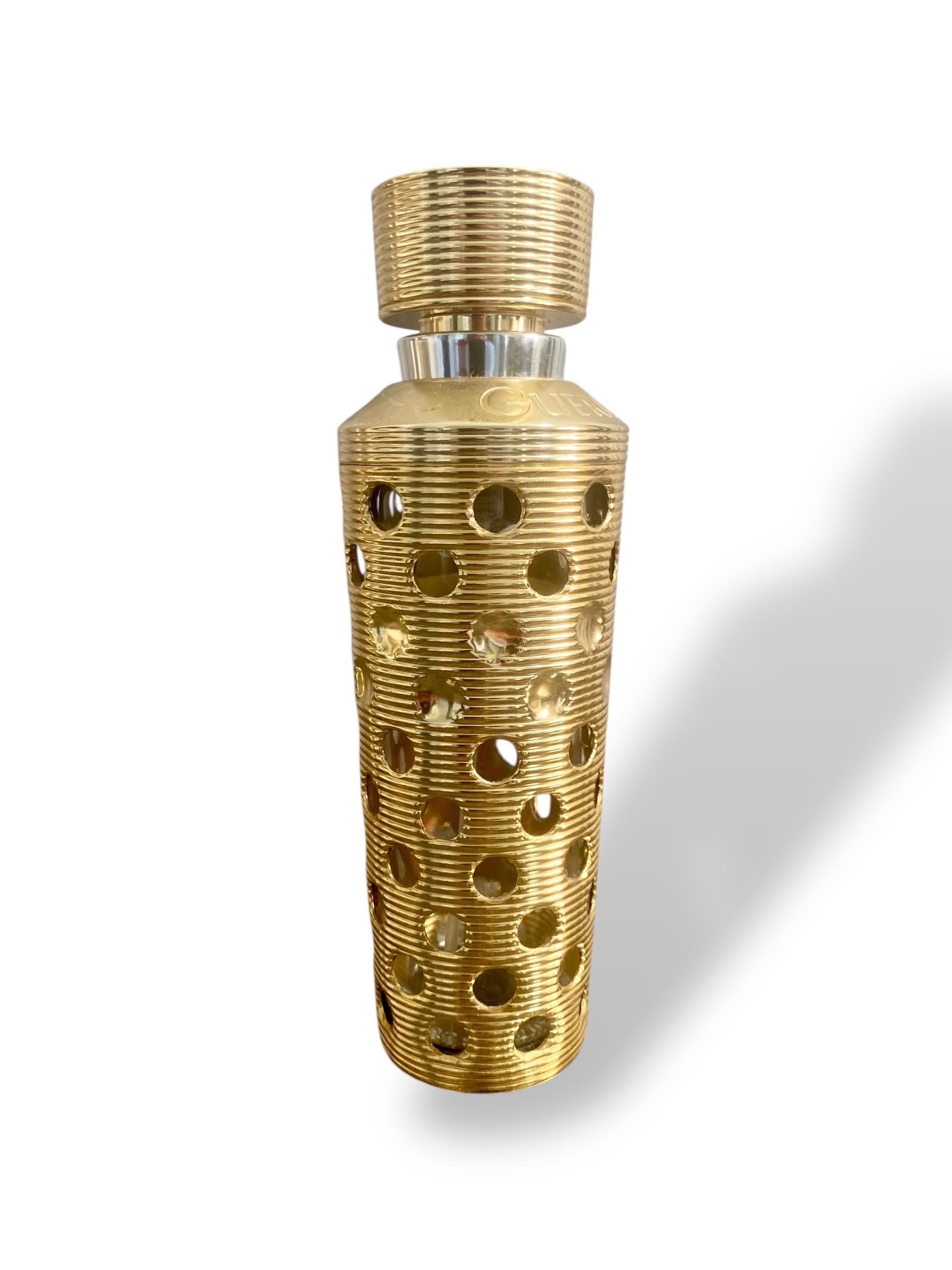 GUERLAIN - Parfumetui-Paar - 1996 im Zustand „Gut“ im Angebot in Beuzevillette, FR