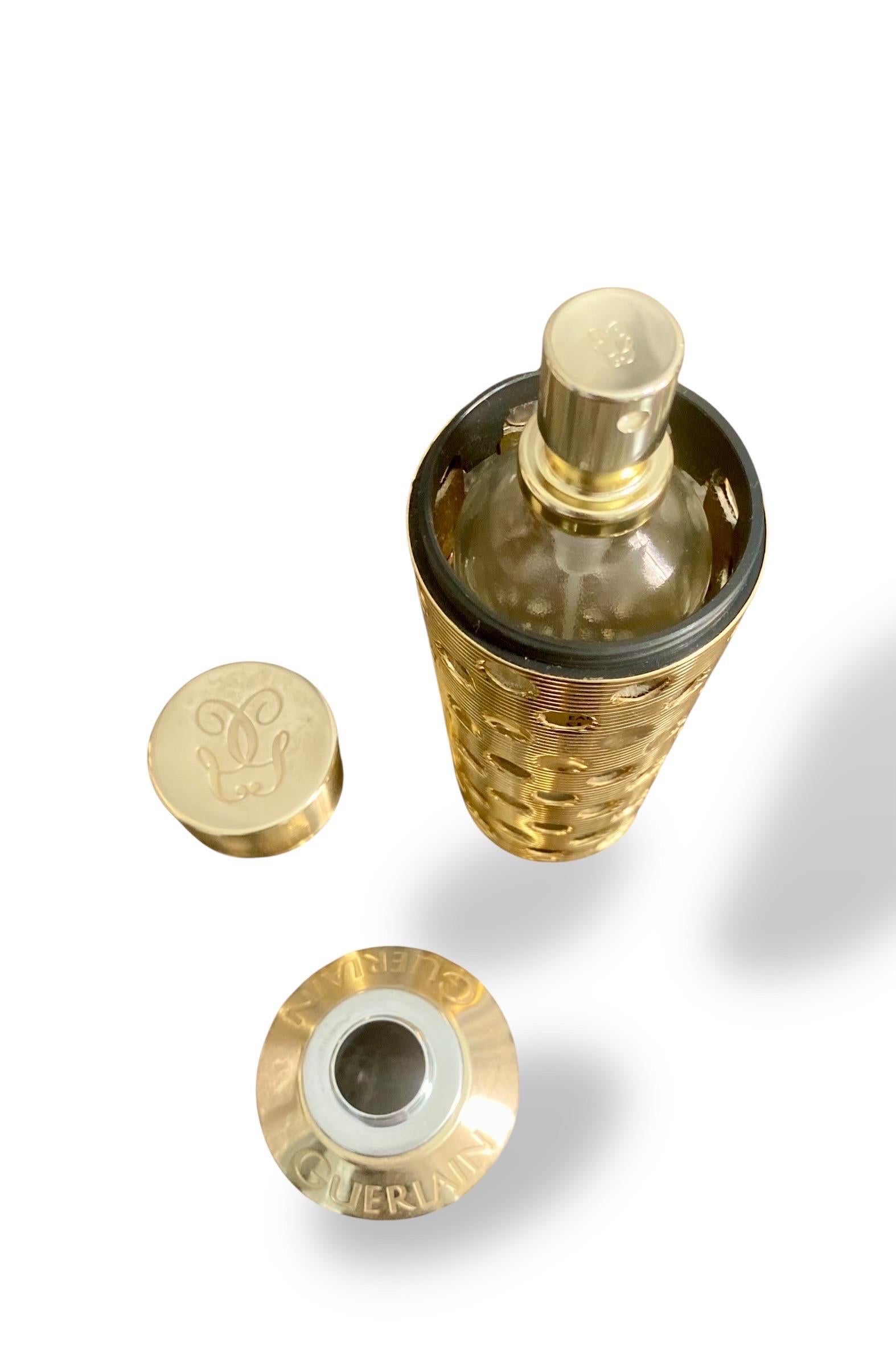 GUERLAIN - Parfumetui-Paar - 1996 (20. Jahrhundert) im Angebot
