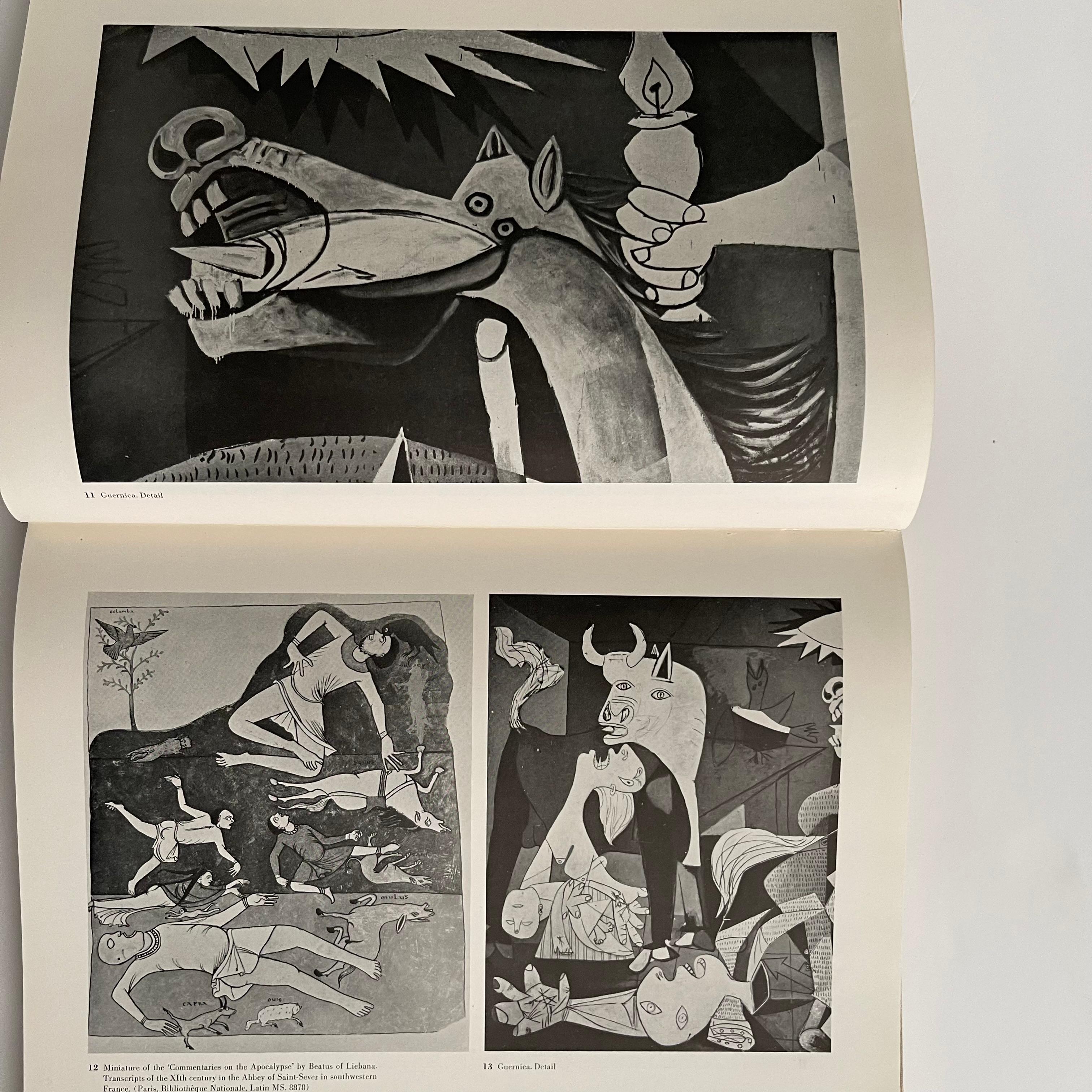 Mid-20th Century Guernica Pablo Picasso 1st edition 1947