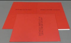 Guerre et Révolution en Espagne 1936-1939 Portfolio after Pablo Picasso 1975