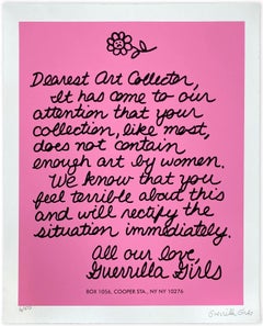 Dear Art Collector