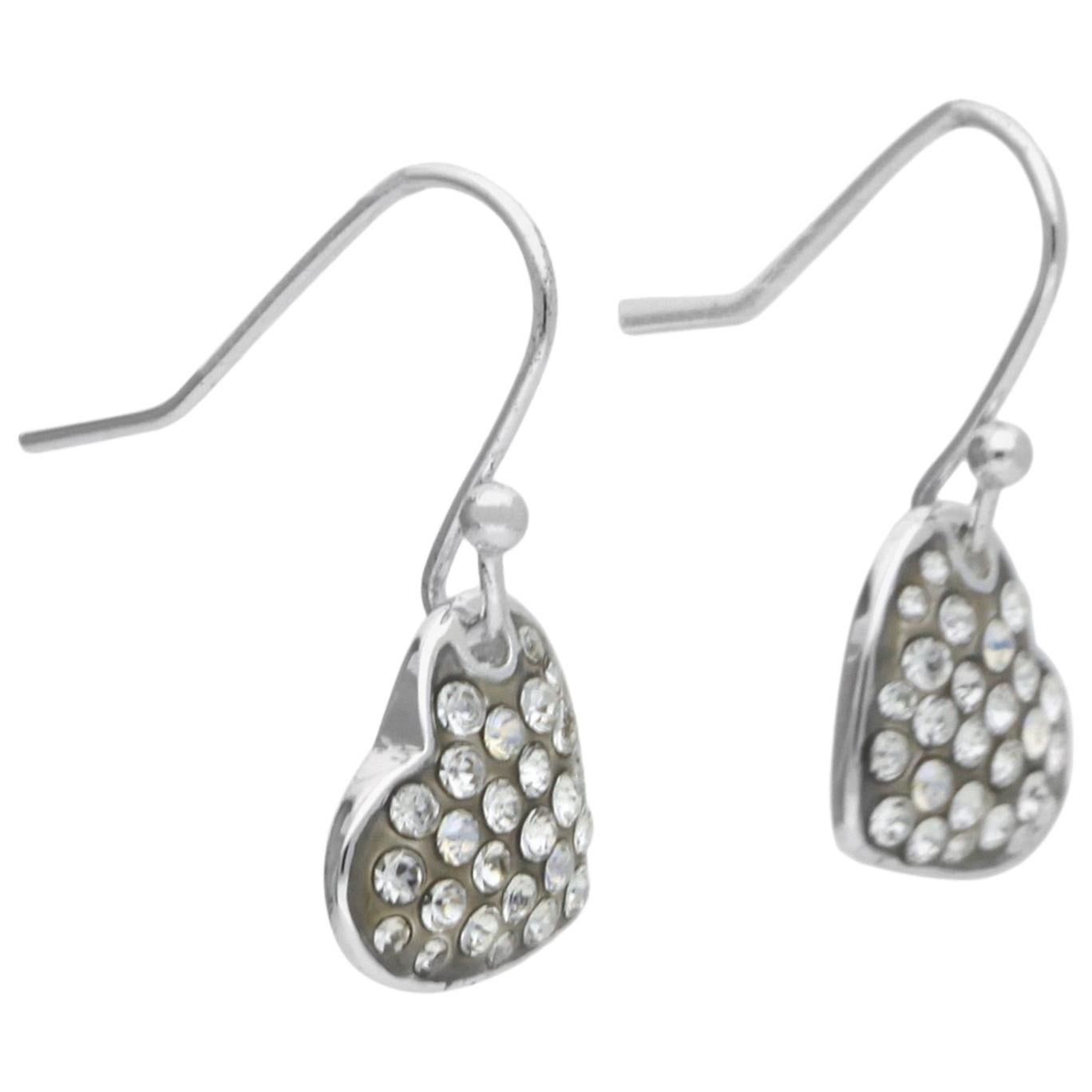 Guess Women Earrings metal silver im Angebot