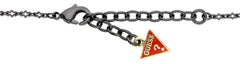 Guess Women Necklace black/gold