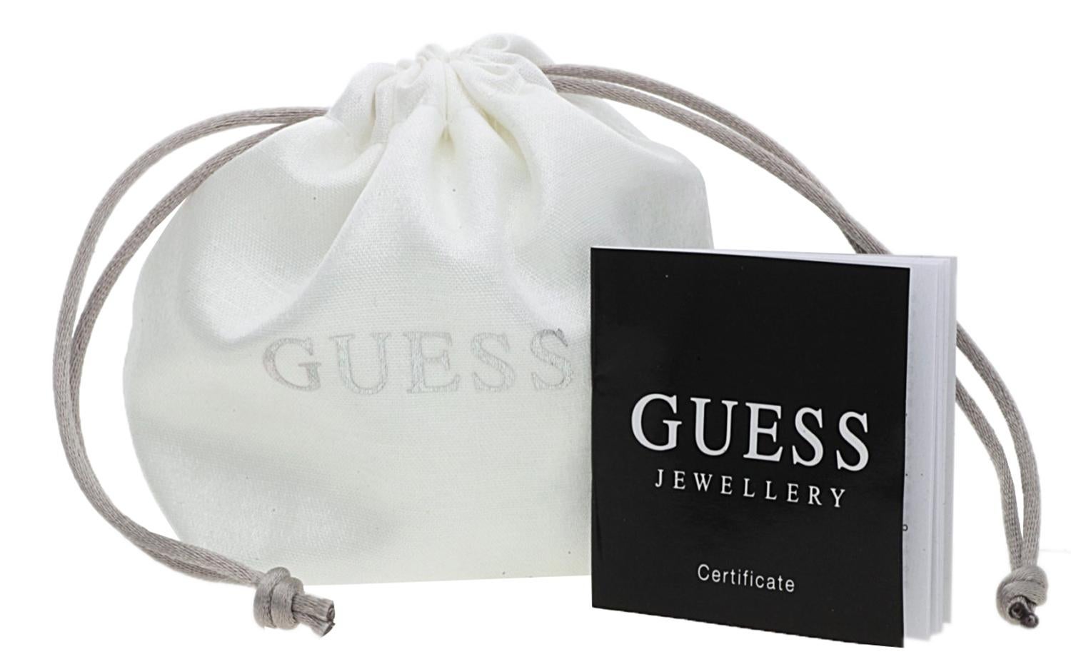 Women's Guess Women Necklace metal silver