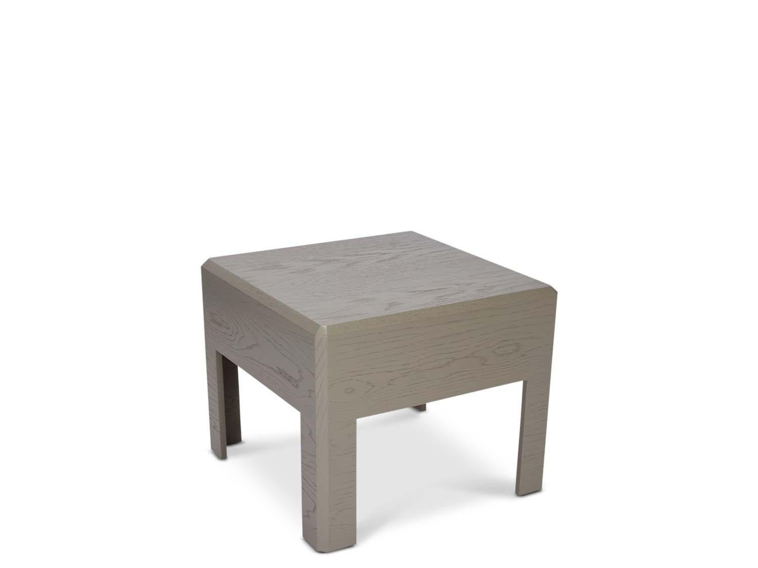 Mid-Century Modern Table d'appoint Guest par Josh Greene pour Lawson-Fenning en vente