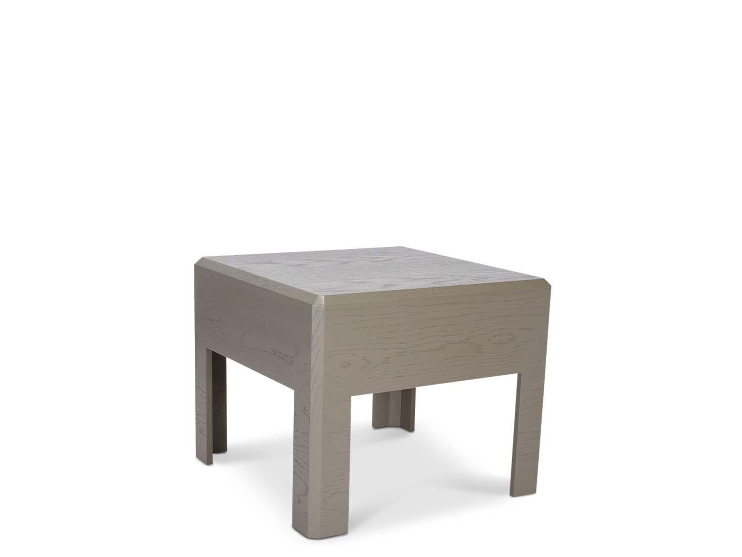 Américain Table d'appoint Guest par Josh Greene pour Lawson-Fenning en vente