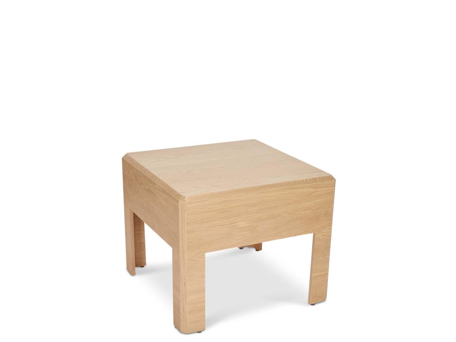 Mid-Century Modern Guest End Table by Josh Greene for Lawson-Fenning For Sale
