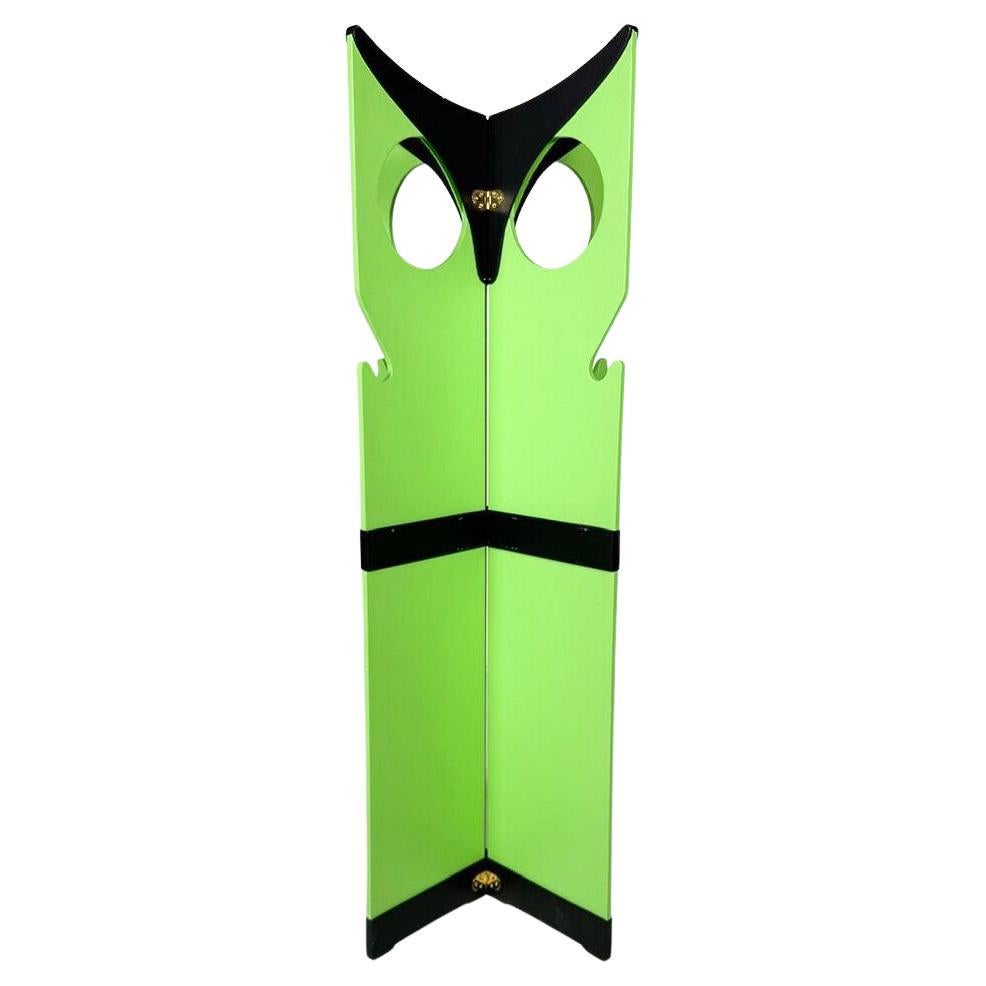 Gufo Coat Rack by Roberto Gabetti and Aimaro Isola, Italy, 1971 For Sale