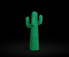 Gufram Andy's CACTUS Green Limited Edition Coat Stand by Andy Warhol Foundation