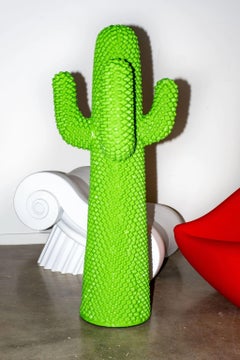 Gufram Another Green Cactus by Drocco / Mello