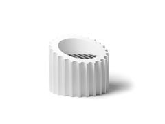 Poltrona GUFRAM Attica di Studio 65