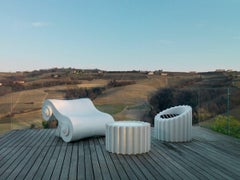 Gufram Attica Limited Edition Greek Column Sculptural Armchair by Studio 65