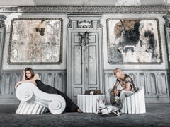 Table basse GUFRAM Attica TL par Studio 65