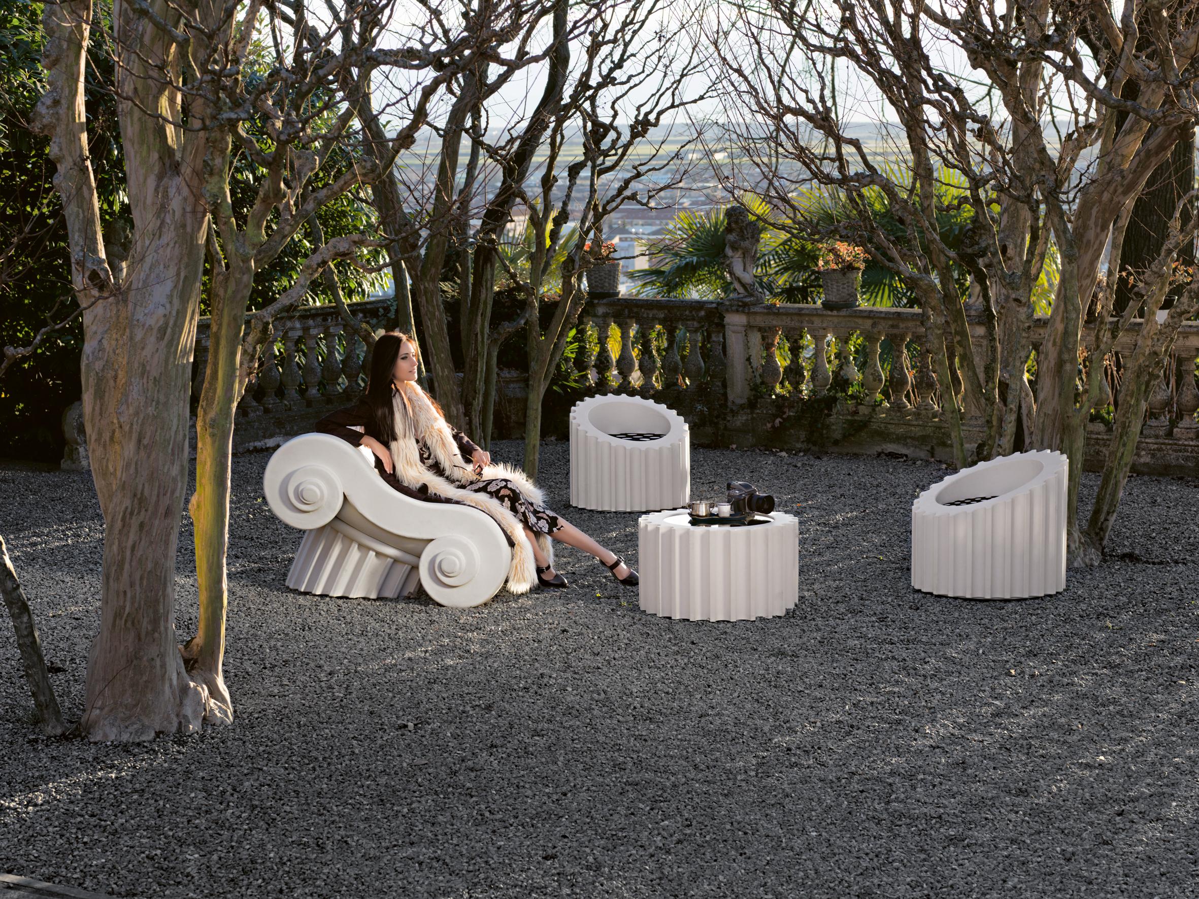 italien Table basse GUFRAM Attica TL par Studio 65 en vente