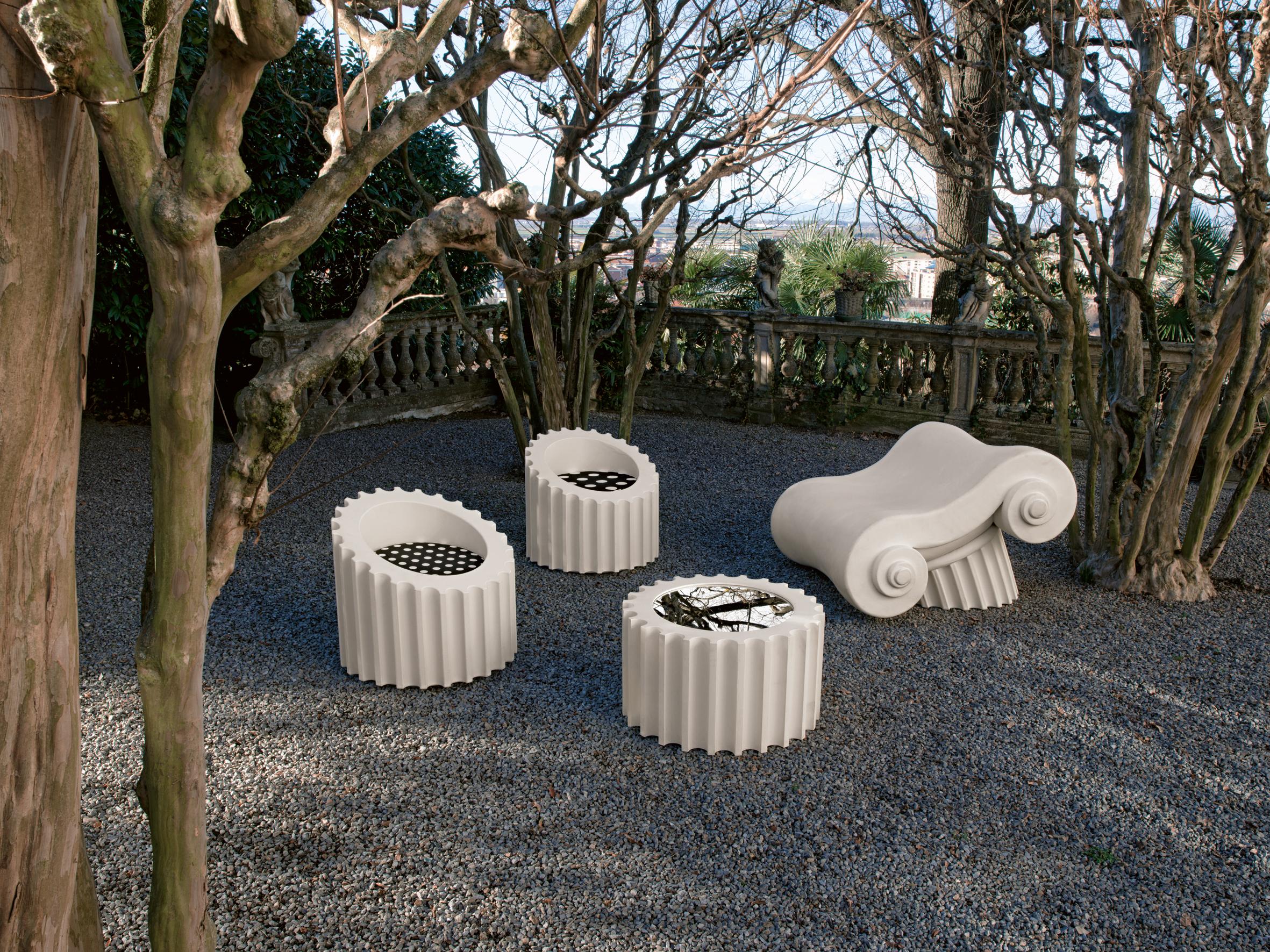 Table basse GUFRAM Attica TL par Studio 65 Neuf - En vente à La Morra, Cuneo